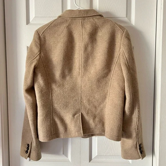 Banana Republic Wool Blazer - Picture 4 of 7